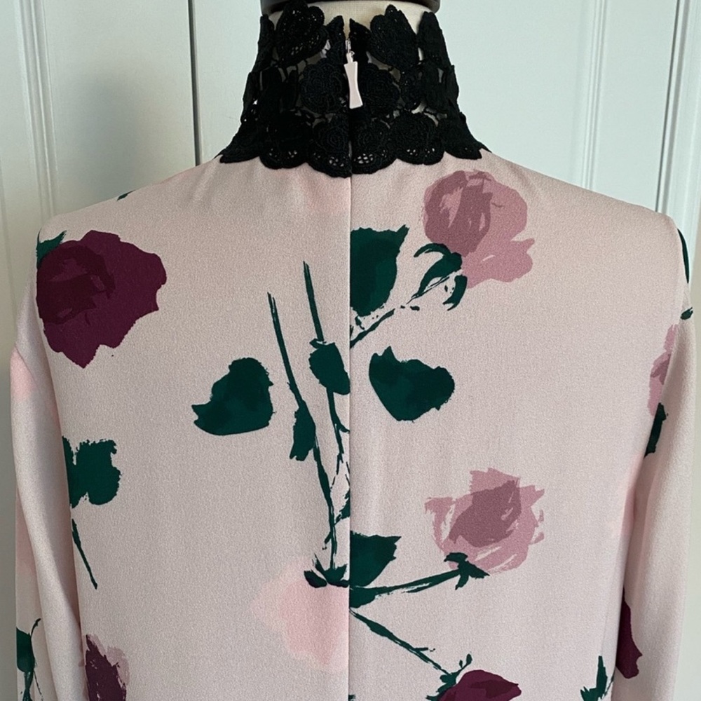 RARE Kate Spade Madison Ave Silk Dose Diletta dress - Picture 4 of 8